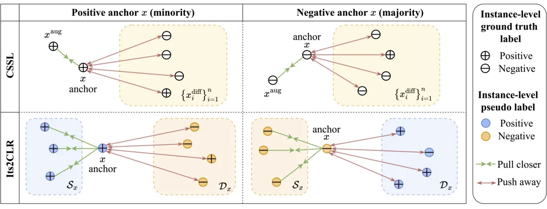 ItS2CLR iterative self-paced supervised contrastive learning for multiple instance learning